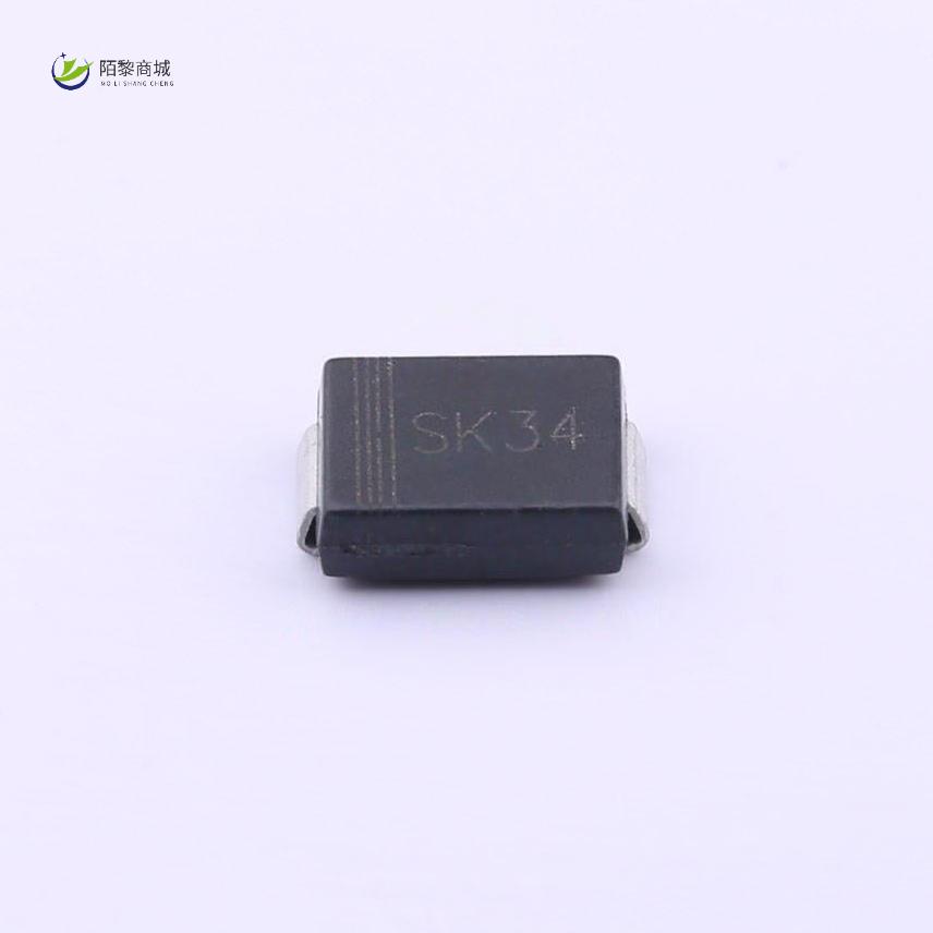 全新原装SK34C正品/肖特基二极管 Single VR=28V IF=3A