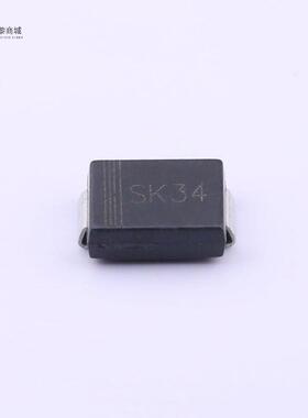 全新原装SK34C正品/肖特基二极管 Single VR=28V IF=3A