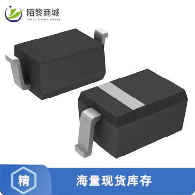 原装正品MM3Z7V5T1G分立半导体DIODE ZENER 7.5V 300MW