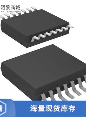 全新原装SN74ALVC14DGVR正品/IC INVERTER 6CH 6-INP 1