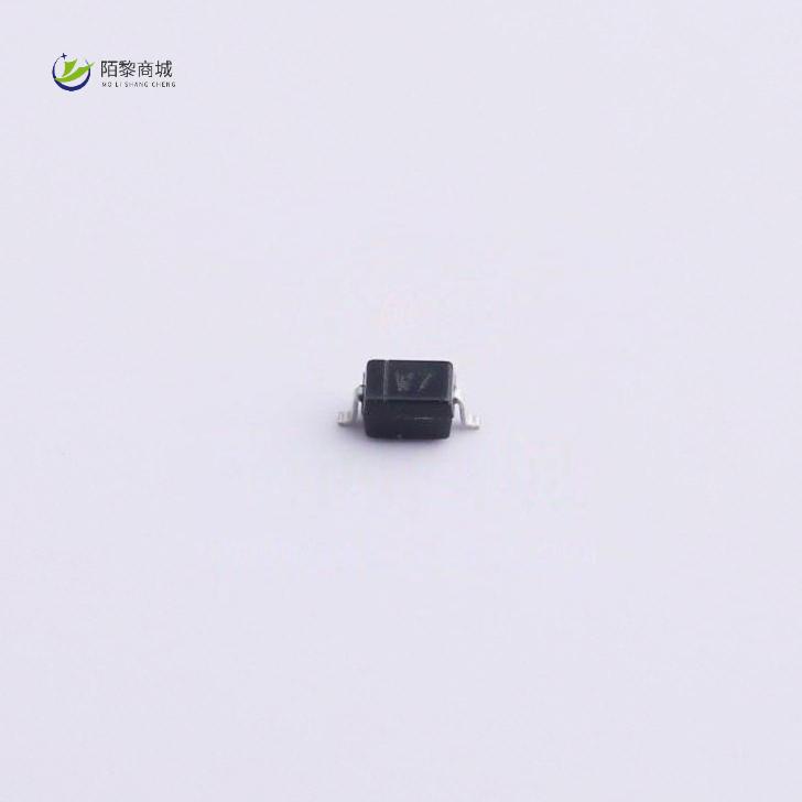 全新原装BZT52C4V7SQ-7-F正品/二极管配置：