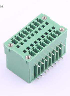 全新原装KF2EDGRHM-3.5-2*8P正品/3.5mm 排数:2