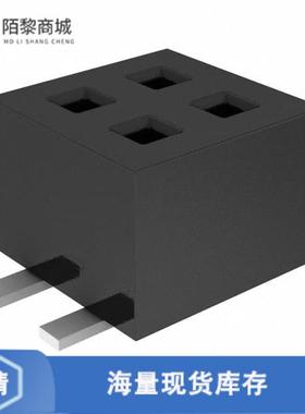 全新原装CLP-102-02-F-D正品/CONN RCPT 4POS 0.05 GOL