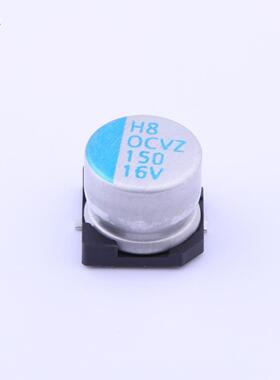 全新原装OVZ151M1CTR-0807正品/150uF ±20% 16V