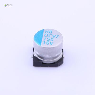 全新原装OVZ151M1CTR-0807正品/150uF ±20% 16V