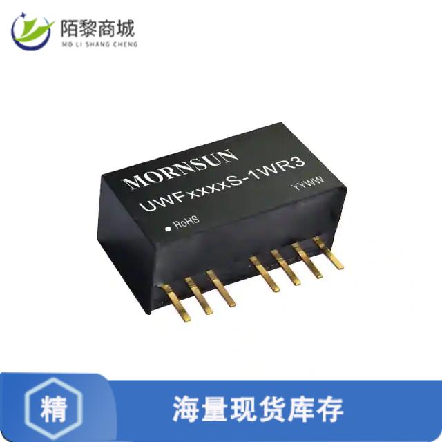 全新原装UWF1212S-3WR3正品/DC DC CONVERTER,3W,12VDC