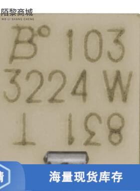 原装正品3224W-1-104E全新TRIMMER 100KOHM 0.25W J LE