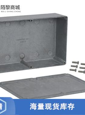 全新原装1590D正品/BOX ALUM UNPTD 7.402