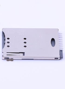 全新原装SIM-118正品/自弹式 MiniSIM卡 卡座 8+2