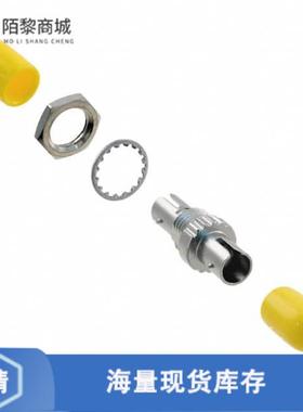 全新原装502750-1正品/CONN COUPLER RCPT ST-ST SIMPLEX