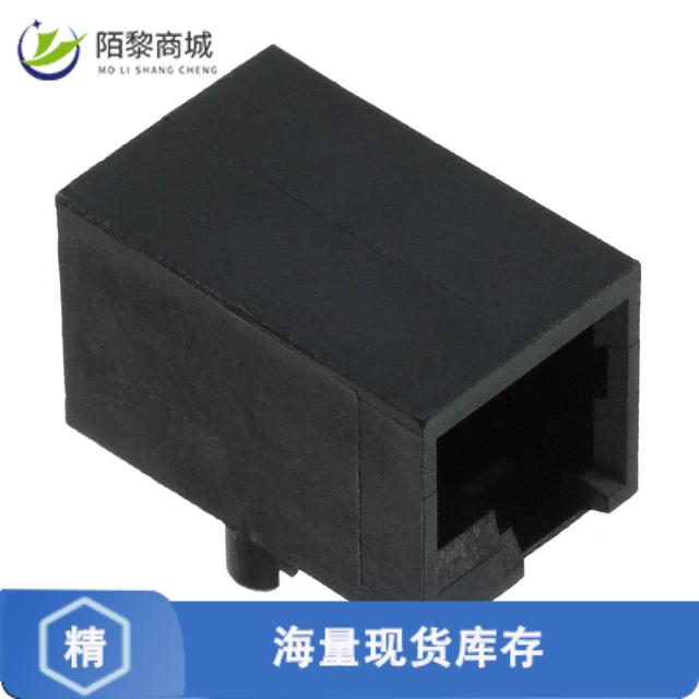 全新原装SS-6466-NF-OST正品/CONN MOD JACK 6P6C R/A