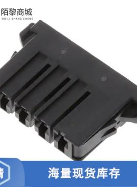 全新原装2-1747276-4正品/CONN RCPT HSG 4POS