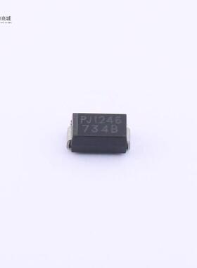 全新原装1SMA4734正品/5.3V ±5% 1W