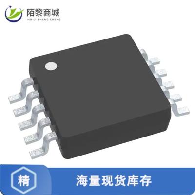 全新原装OPA2835IDGSR正品/IC OPAMP VFB 2 CIRCUIT 10