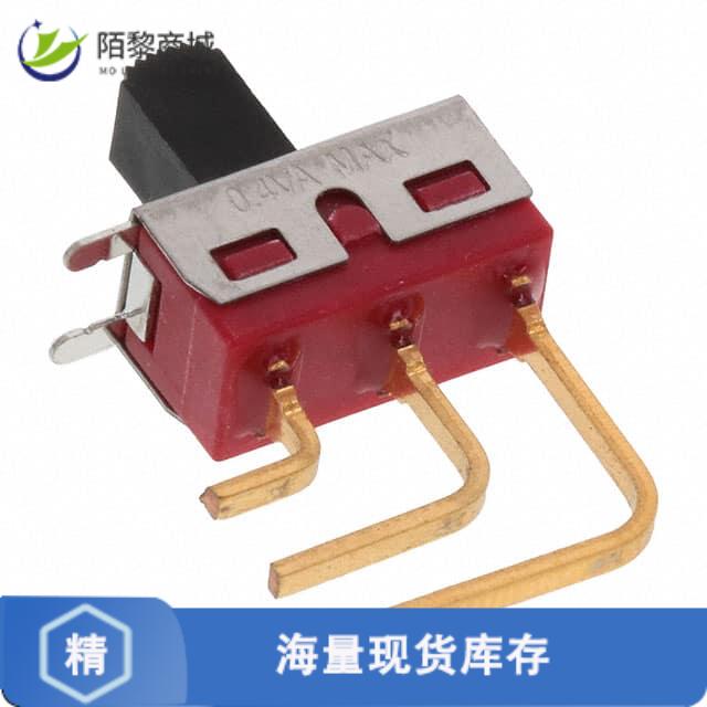 全新原装500SSP1S2M7REA正品/SWITCH SLIDE SPDT 0.4VA