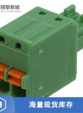 全新原装1939918正品/TERM B PLUG 2POS STR 3.5MM