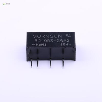 原装正品B2405S-2WR2全新转换类型：DC-DC