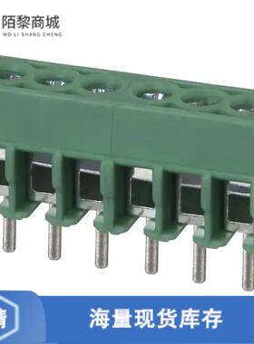 全新原装1984659正品/TERM BLK 6POS SIDE ENT 3.5MM PCB