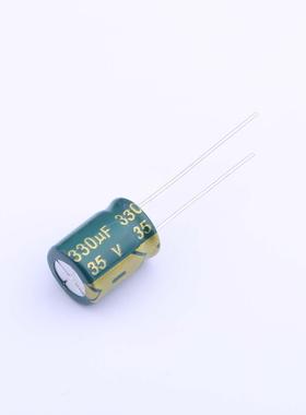 全新原装GR1V331M1013正品/330uF ±20% 35V