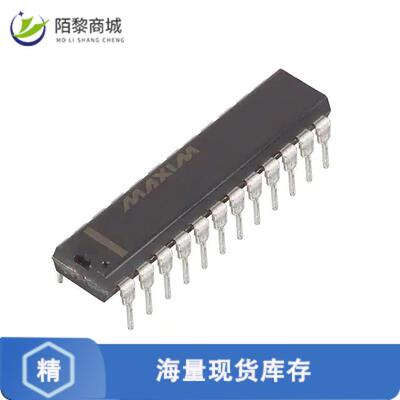 原装正品MAX132ENG+芯片IC ADC 18BIT MULTI-SLOPE 24DIP