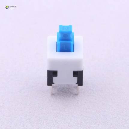 全新原装XKB8080-W正品/按键   8*8插件蓝白黑无锁