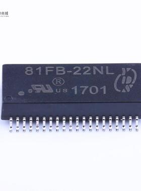 原装正品81FB-22NL全新10/100BASE-T 磁性模块