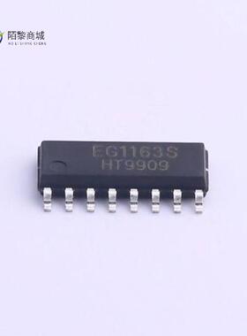 EG1163S原装正品EG1163 是一款高压大电流降压