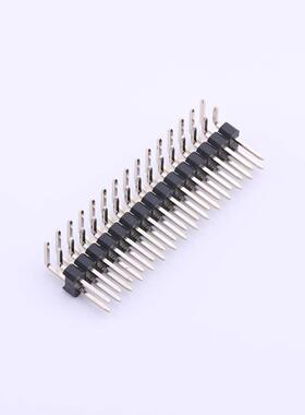 全新原装PZ254-2-15-W-8.5正品/排针 间距2.54mm