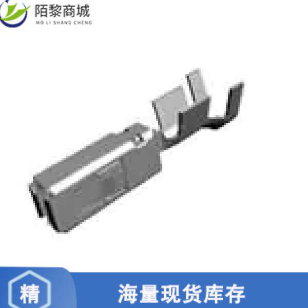 全新原装1241396-2正品/CONN SOCKET 13-17AWG CRIMP GOLD