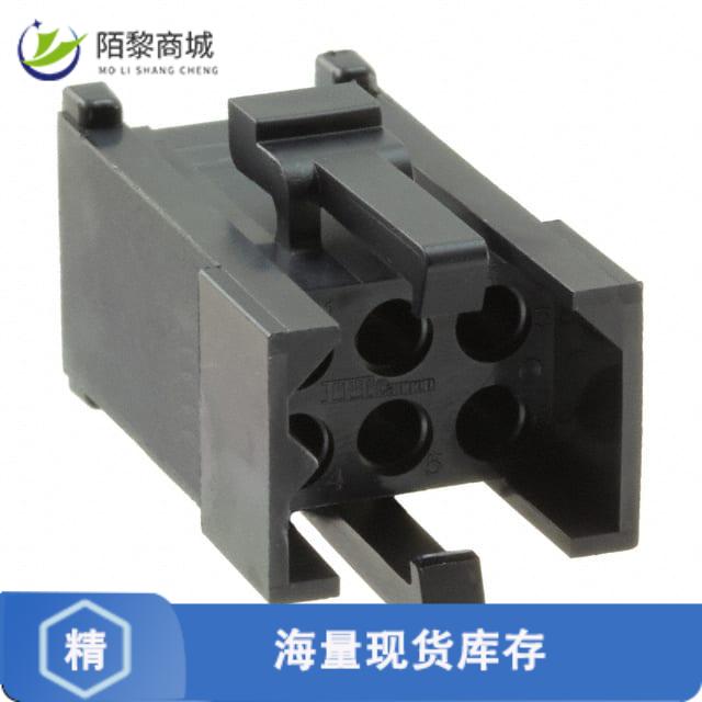 全新原装TST06PA00正品/CONN PLUG HSG 6POS 5.08MM