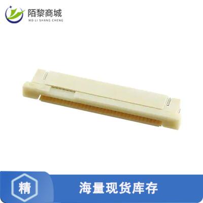 全新原装3-1734592-3正品/CONN FPC BOTTOM 33POS 0.50