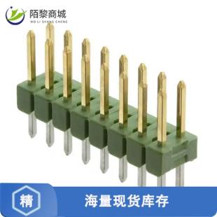 CONN 8正品 HEADER VERT 2.54MM 全新原装 16POS 826656