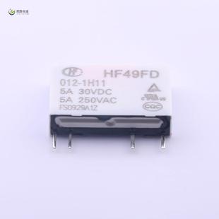 1H11 全新原装 HF49FD 012 1H11正品
