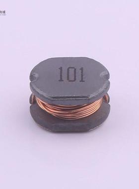 全新原装SM1054-101MT正品/功率电感 100µH ±20% IND_D