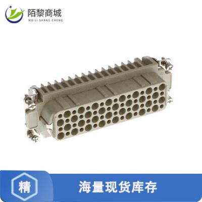 原装正品T2020642201-000全新INSERT FEMALE 64POS+1GN