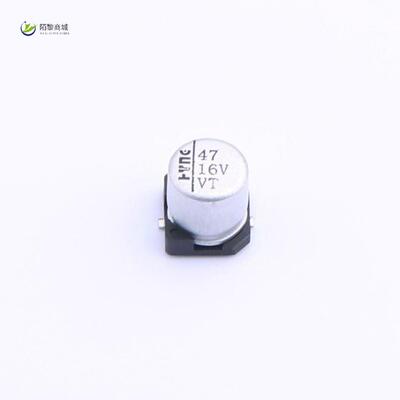 原装正品HY1C470MC050054MEO全新47uF ±20% 16V