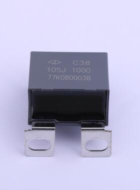 原装正品C383A105JC41A11全新1uF ±5% 1kV