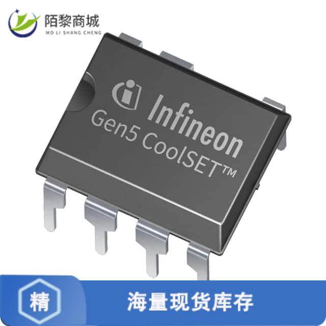 全新原装ICE5QR0680AZXKLA1正品/IC OFFLINE SWITCH FL