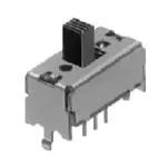 全新原装SSSF021500正品/滑动 DPDT VERTICAL 2mm