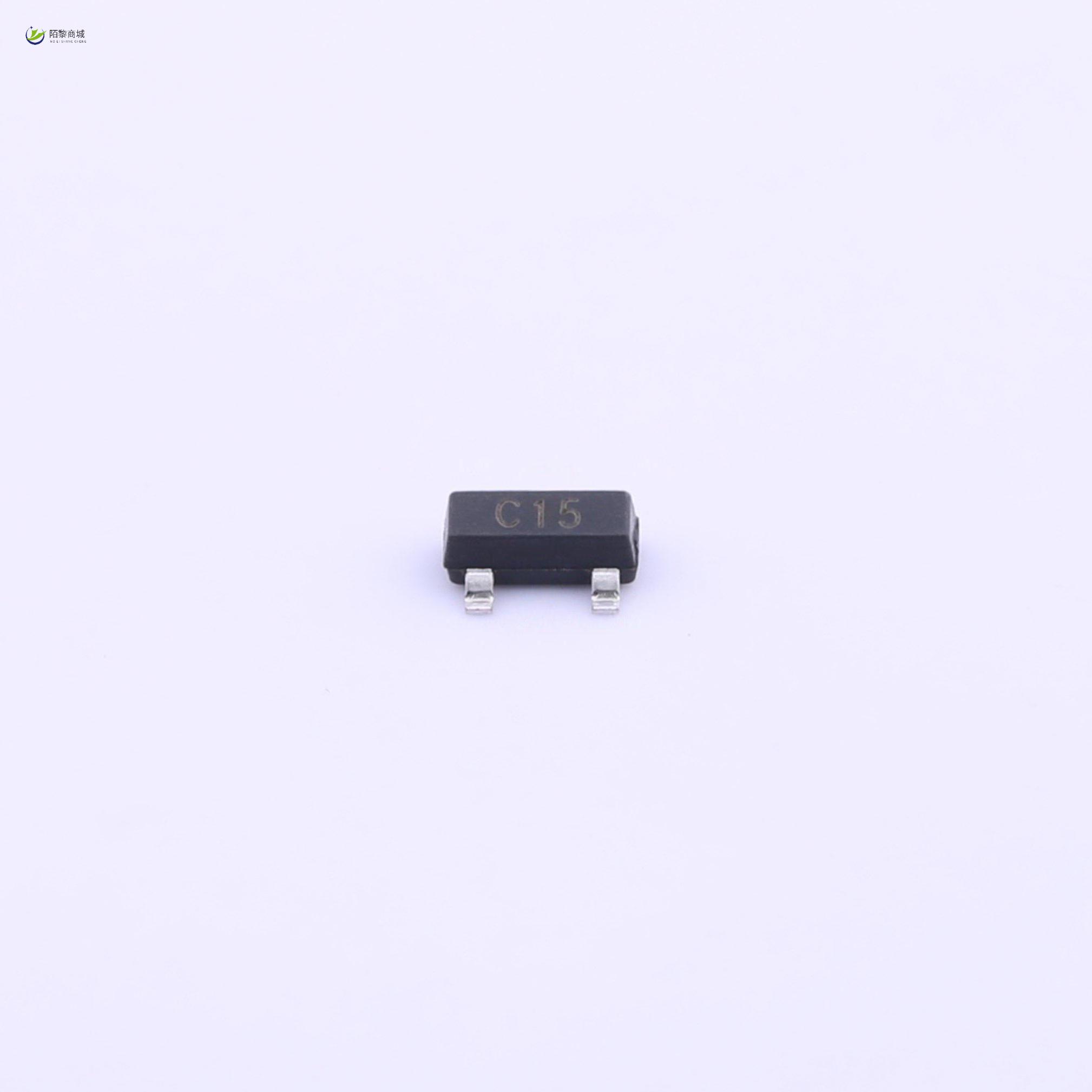 全新原装SDT23C15L02正品/ESD SOT23 Ppp=350W VC=38V