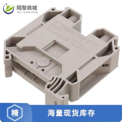 全新原装3044225正品/CONN TERM BLK FEED THR 1/0-14AWG