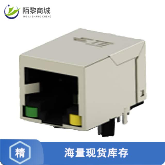 全新原装2337992-8正品/CONN JACK 1PORT 1G BASE-T PCB