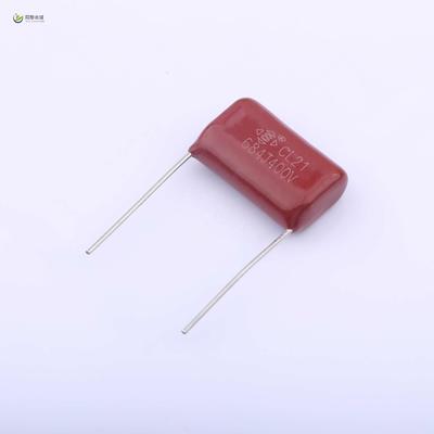 全新原装L22G684JS1B0220140080EOY正品/680nF ±5% 400V