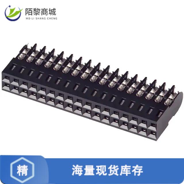 全新原装6-102398-5正品/CONN RCPT 34P IDC 22-26AWG