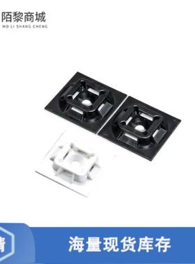 全新原装ABM1M-AT-C正品/CABLE TIE HLDR QUAD ADH 4=QTY4
