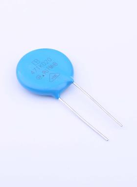 全新原装471KD20-P7.5正品/压敏电阻 VAR=423~517V VC=