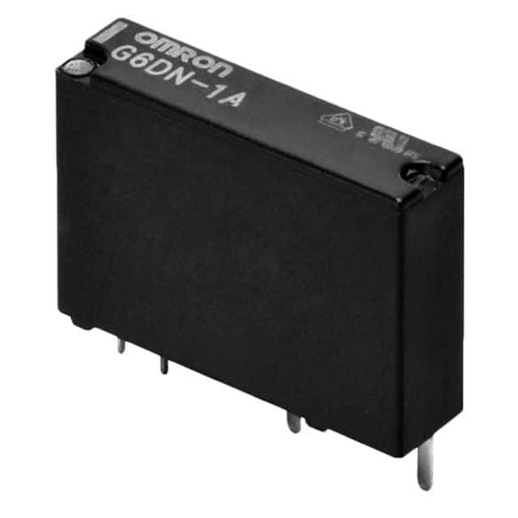 全新原装G6DN-1A-SL DC24正品/RELAY GEN PURPOSE SPST