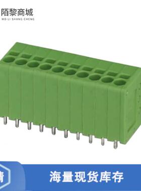 全新原装1990931正品/TERM BLK 10POS TOP ENT 3.5MM PCB