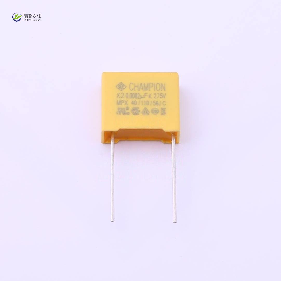全新原装SMQP822K275C2-1B1015正品/等级:X2 8.2nF ±10