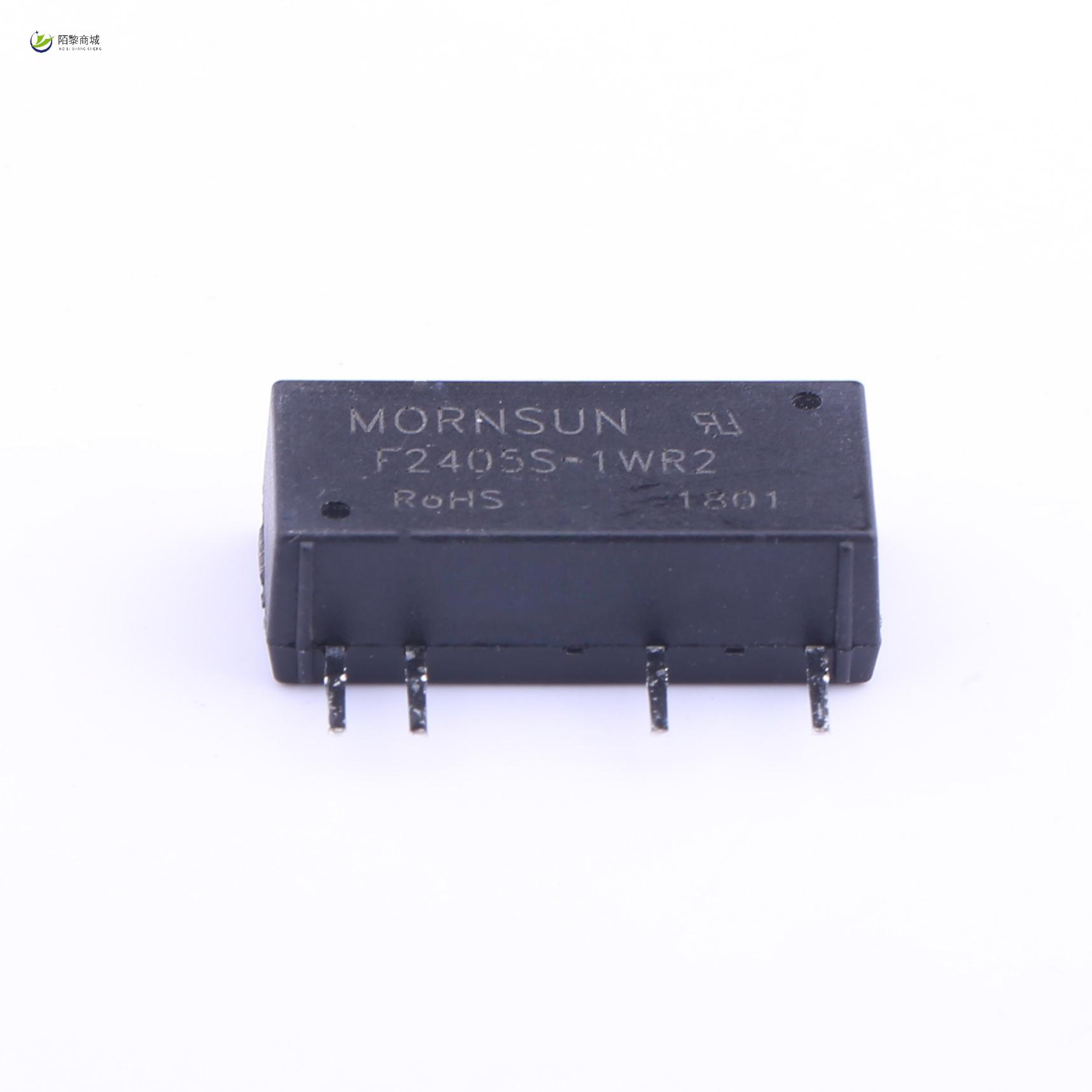 全新原装F2405S-1WR2正品/1W，定电压输入，隔离非